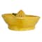 Hello Honey® 6" Countryside Citrus Stoneware Lemon Juicer
